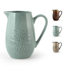 Broc Sierra coloris multicolore en grès - 1 L