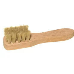 Brosse à cirage hêtre L 12 cm
