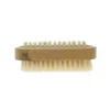 Brosse à ongles bambou 9,5cm