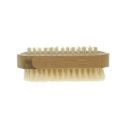 Brosse à ongles bambou 9,5cm