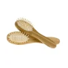 Brosse cheveux bambou PM 19 cm