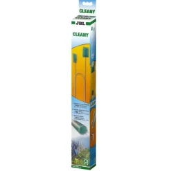 Brosse de nettoyage cleany Jbl verte pour pompe et filtre 160 cm