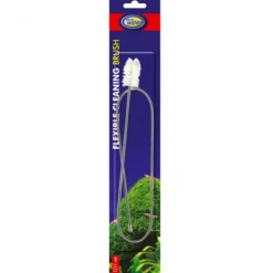 Brosse de nettoyage flexible, 60cm - AQUA NOVA
