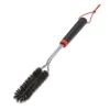 Brosse de précision en bambou pour barbecue Weber - 46 cm
