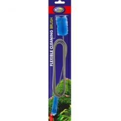 Brosse nettoyage aquarium flexible, AQUA NOVA - 1.6m