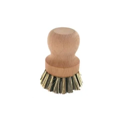 Brosse pour casserole en fibre La Droguerie Écologique