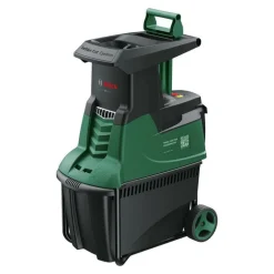 Broyeur filaire électrique coloris vert AXT 25 TC Bosch® - 2500 W