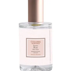 Brume de linge satin rose Collines de Provence - 50 ml