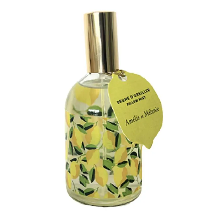 Brume d’oreiller Lothantique Amélie et Mélanie Citronnade - 100 ml
