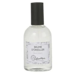 Brume d'oreiller senteur bois blanc de 100 ml