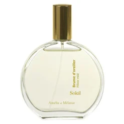 Brume d’oreiller Soleil en flacon de 100 ml