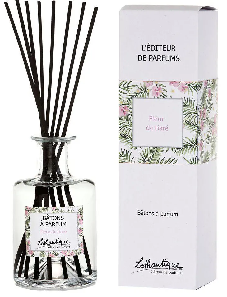 Bâton à parfum Lothantique Fleur de Tiaré - 200 ml