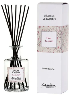 Bâton à parfum Lothantique Fleur du Japon - 200 ml