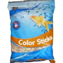 Bâtonnets de couleur pour bassin - 15L - 1,25kg de la marque SUPERFISH BASSIN