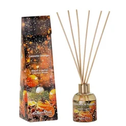 Bâtons à parfum cannelle-orange Senteur et Lumière - 100 ml