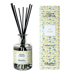 Bâtons à parfum Lothantique L’éditeur de parfums senteur Fleur d’ananas - 200 ml