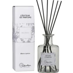 Bâtons à parfum senteur bois blanc de 200 ml