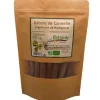 Bâtons de cannelle bio de Madagascar Betsimis - 80 g