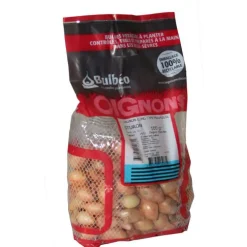 Bulbes d’oignons jaune Sturon calibre 14/21, 500 g