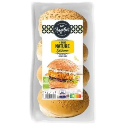 Buns L'Angélus - 4 x 50 g