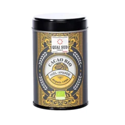 Cacao au miel et à l'amande biologique Quai Sud - 250 g