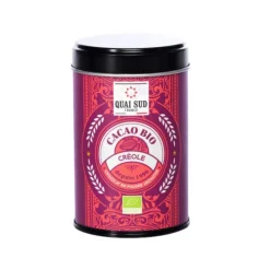 Cacao créole biologique Quai Sud - 250 g