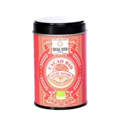 Cacao sucré nature biologique Quai Sud - 250 g