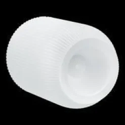 Cache-pot coloris transparent Vibes Fold Elho - Ø 12,5 cm