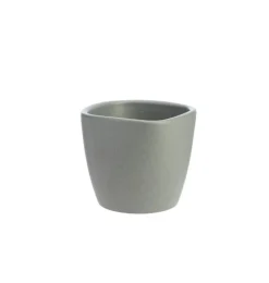 Cache-pot en céramique Jacinthe – Ø 8,5 x H 8 cm