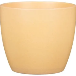 Cache-pot en céramique Scheurich 920 Mediterranea - Ø 9 cm