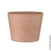 Cache-pot en terre cuite Fresh - Ø 14,5 x H 12 cm