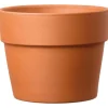 Cache-pot Perfetto Cotto Ø 11 x H 9,2 cm Terre cuite