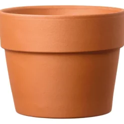 Cache-pot Perfetto Cotto Ø 20 x H 16,3 cm Terre cuite