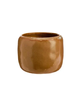 Cache-pot Runda en céramique - Ø 19 x 15 cm