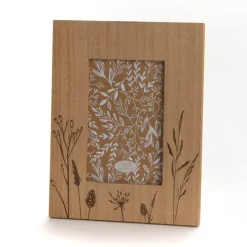 Cadre coloris bois Carolla - 23 x 18 cm