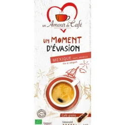 Café Bio Moment Évasion 100% Mexique - 1 kg