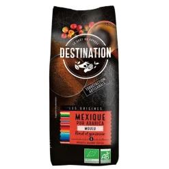 Café Mexique chiapas 100 % arabicas bio