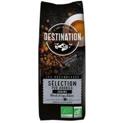 Café Sélection pur arabica en grains bio 250g