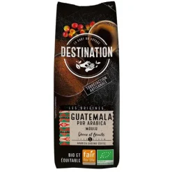Cafe équitable Guatemala 250g