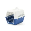 Cage de transport Trotter 1 bleu 49x33x30 cm