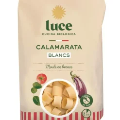 Calamarata blancs bio Luce - 500 g