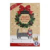 Calendrier de l’avent pour chats Wouapy