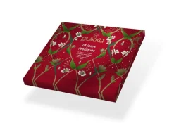 Calendrier de l'avent thés et infusions bio Pukka - 24 sachets