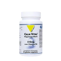 Calm vital vit’all + en format de 120 comprimés