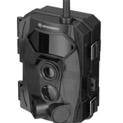 Caméra d’observation de gibier 4-24 MP noire Bresser - 13,7 x 6,1 x 9,5 cm