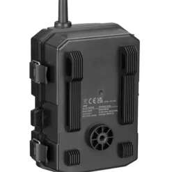 Caméra d’observation de gibier 4-24 MP noire Bresser - 13,7 x 6,1 x 9,5 cm