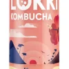 Canette de Kombucha hibiscus rose et timur Lökki - 33 cl
