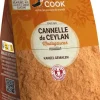 Cannelle moulue bio Cook - 100 g