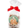 Caramels au pain d'épices de Noël bio Maison Armorine - sachet de 150 g