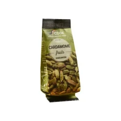 Cardamone éco recharge bio Cook - 25 g